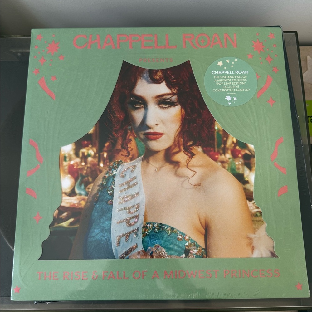 RARE VARIANT Chappell Roan Vinyl Record